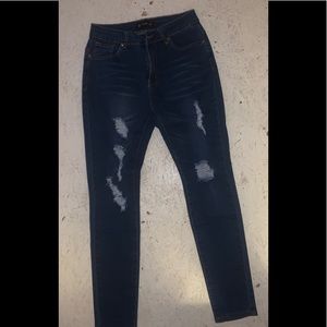 Allegra K Jeans .. size small 4/6